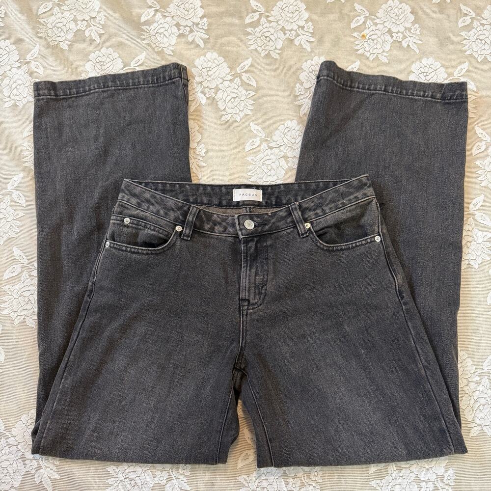 PacSun Casey Low Rise Baggy Jeans Size 26